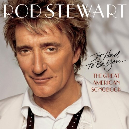 cover: Moonglow, Rod Stewart