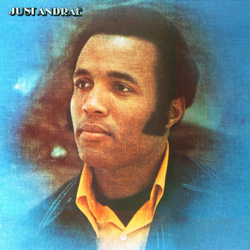 cover: Bless His Holy Name, Andraé Crouch, Gesang, Gitarre, Klavier