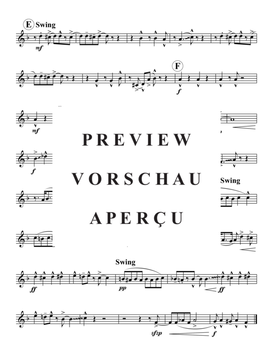 Produktgalerie: Seite 11 von 15 Alexander's Ragtime Band , , (Blechbläserquintett)