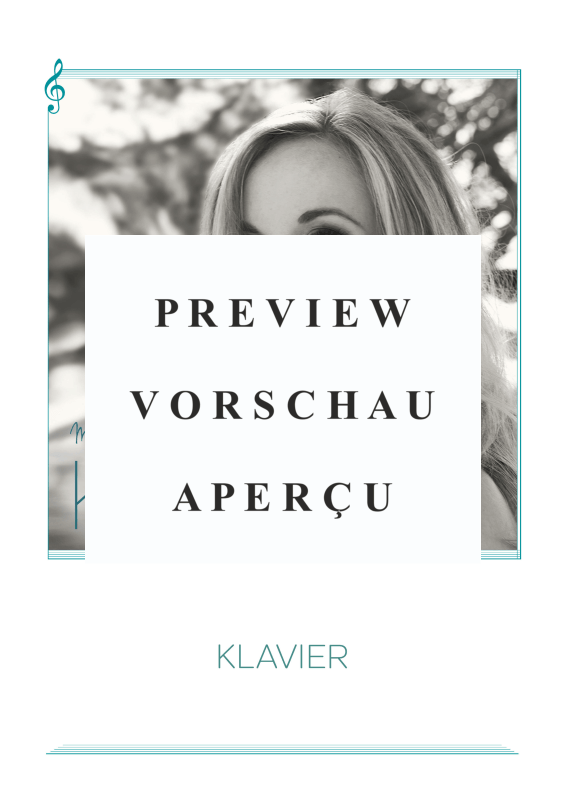 gallery: Mein Herz schlägt für dich, Vera Klima, (Klavier Solo)