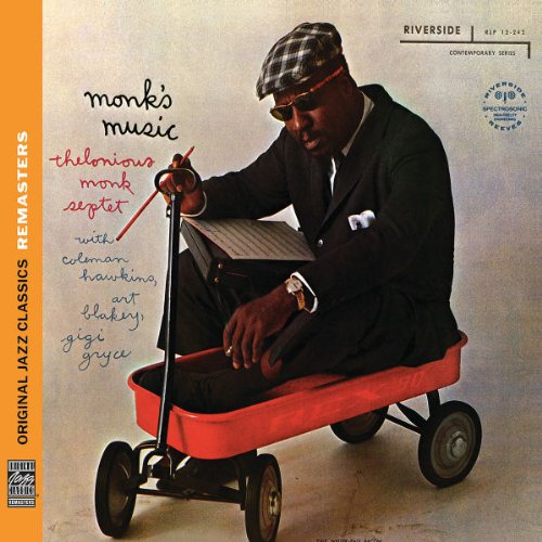 cover: Ruby, My Dear, Thelonious Monk