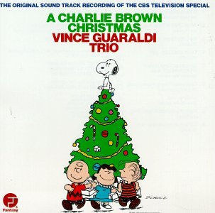 cover: What Child Is This, Vince Guaraldi