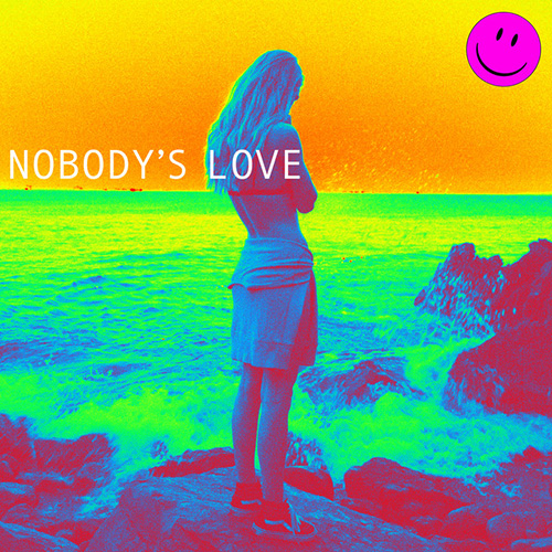 cover: Nobody's Love, Maroon 5