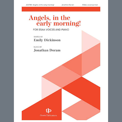 cover: Angels In The Morning, Jonathan Doram