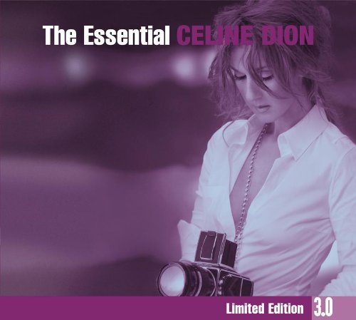 cover: I Love You, Celine Dion