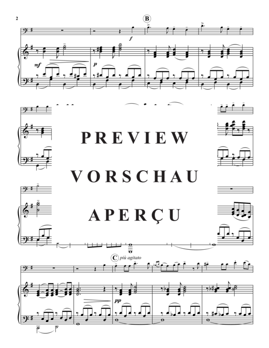 gallery: Die Taubenpost , , (Bariton/Pos + Klavier)