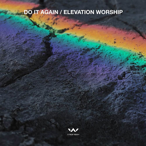 cover: Do It Again, Elevation Worship