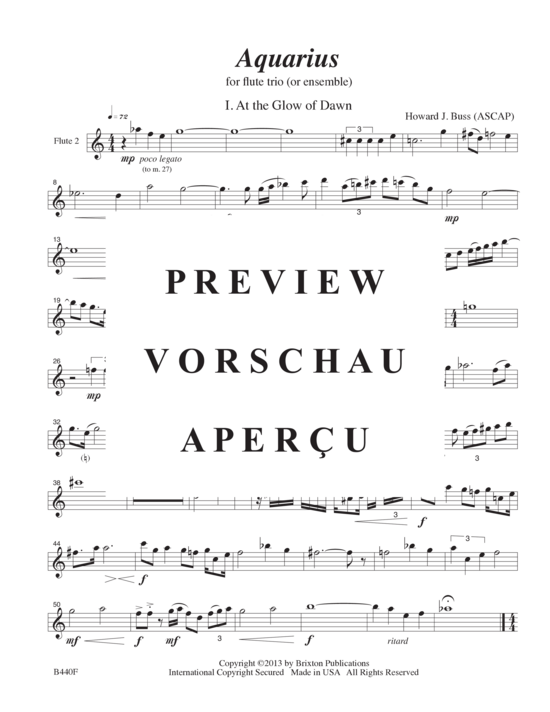 Product gallery: Page 19 of 21 Aquarius , , (3 flutes)