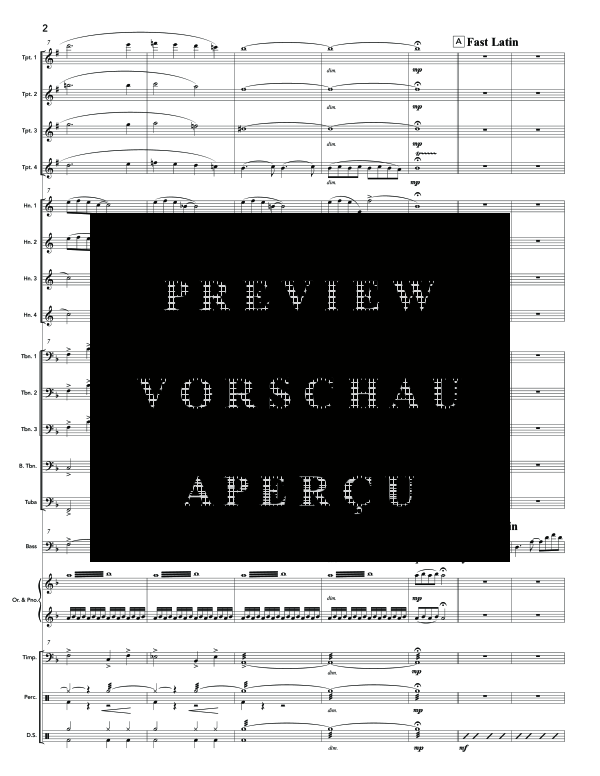 Produktgalerie: Seite 6 von 11 Greensleeves, , (Brass Band)