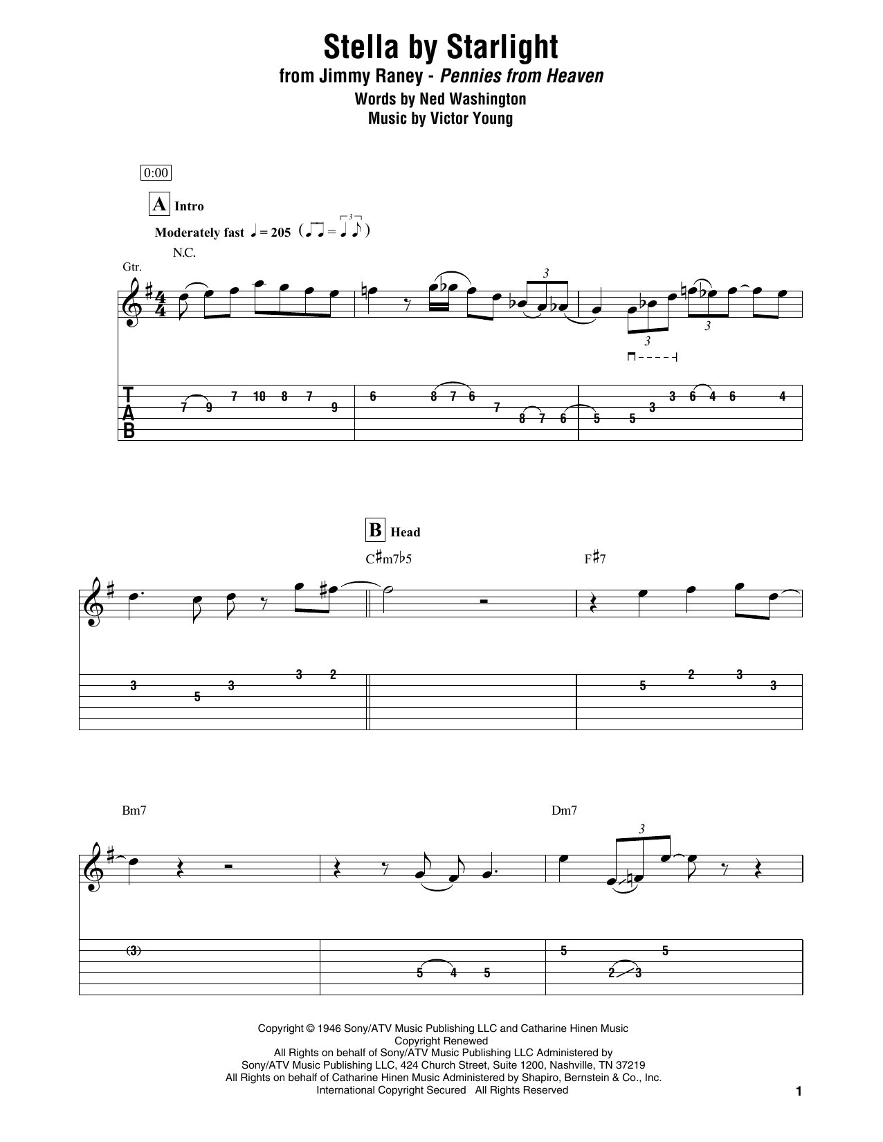 Produktbild zu: Stella By Starlight