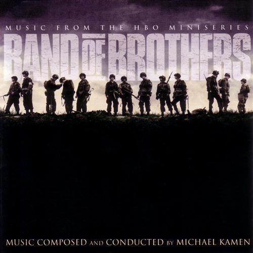 cover: Band Of Brothers, Michael Kamen, Melodieinstrument
