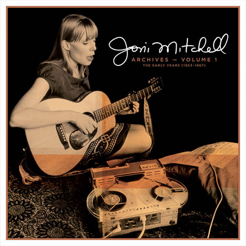 cover: Urge For Going, Joni Mitchell