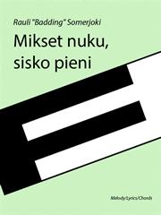 Product picture to: Mikset nuku sisko pieni