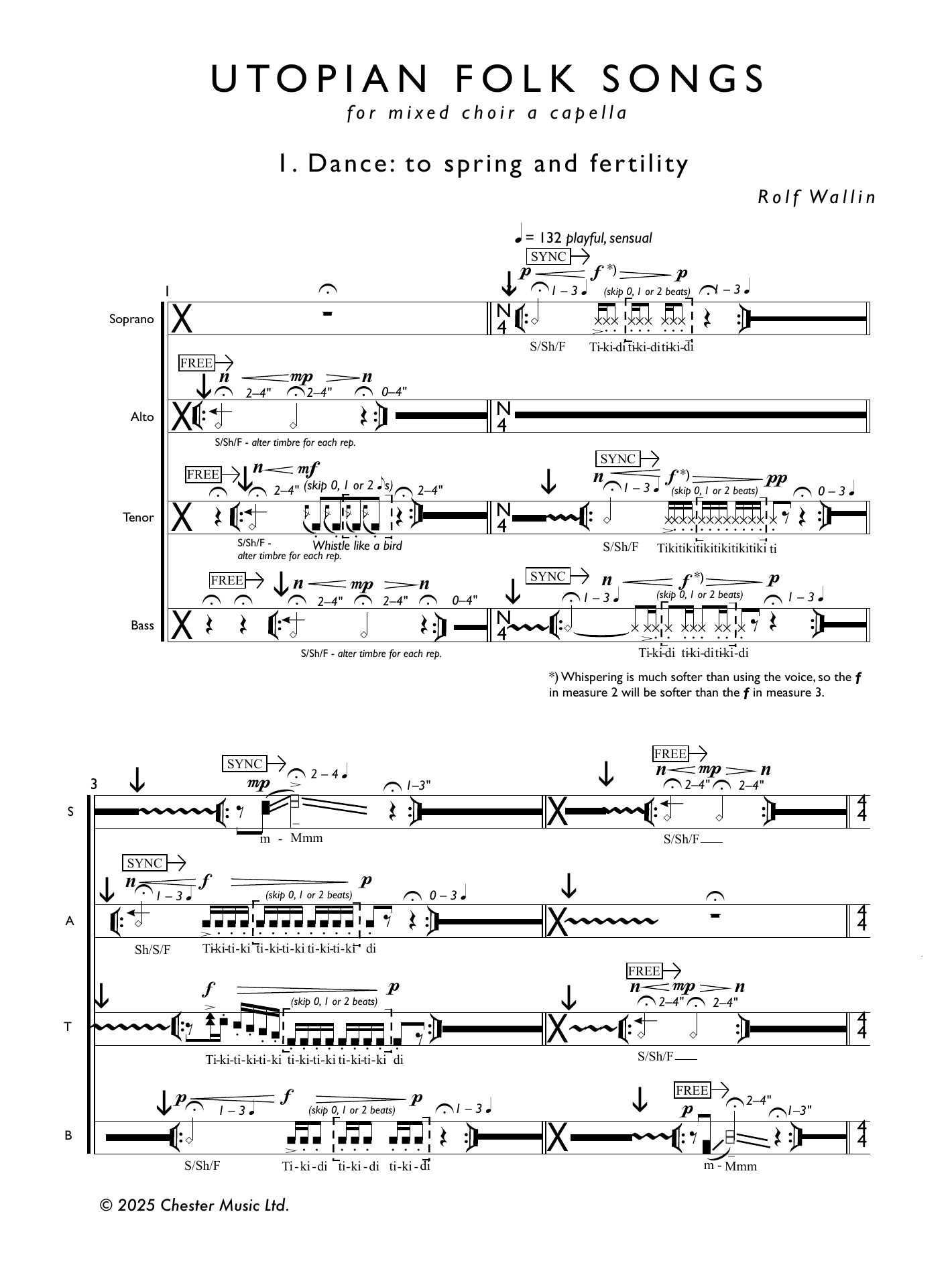 Produktbild zu: Utopian Folk Songs