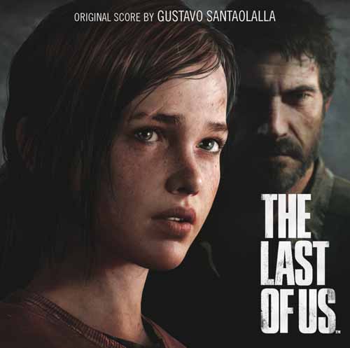 cover: The Last Of Us, Gustavo Santaolalla