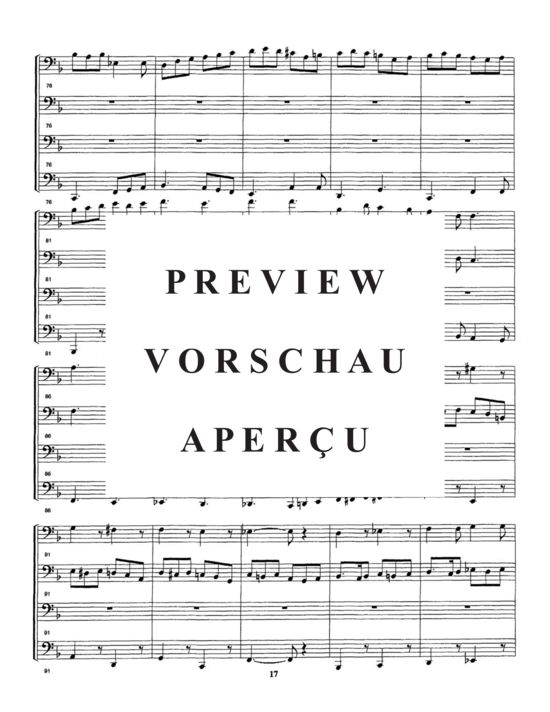 Product gallery: Page 21 of 21 French Suite (Quatre Chansons) , ,  (Tuba Quartett EETT)