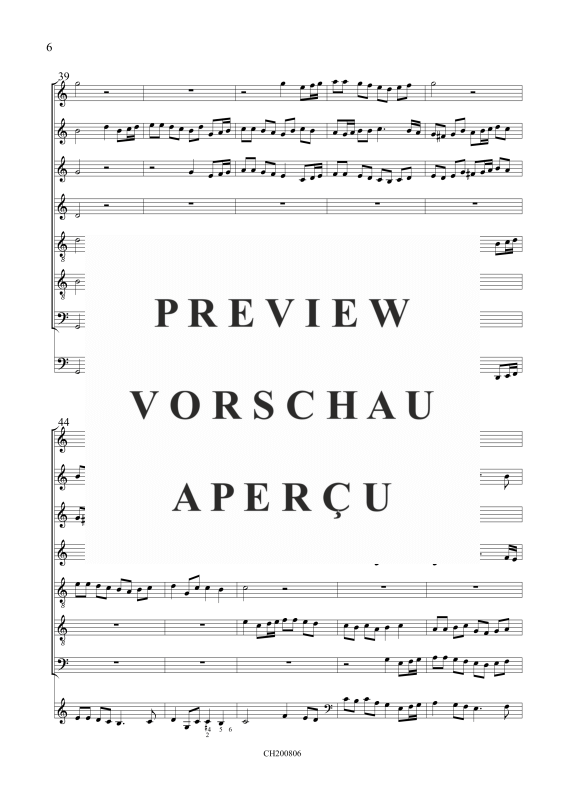 gallery: Sonata à 7, , Gemischtes Ensemble 7 Blockflöten und BC