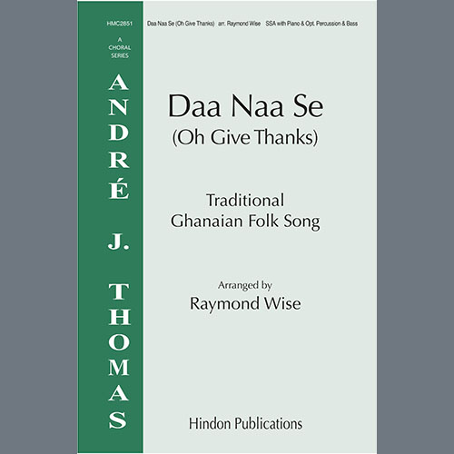 Produktbild zu: Daa Naa Se