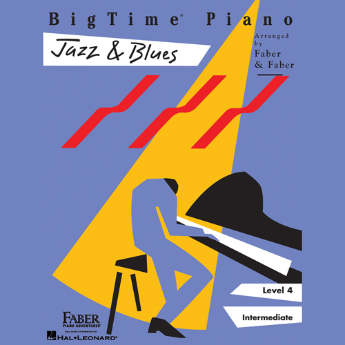 cover: Autumn Leaves, Nancy and Randall Faber, Klavier