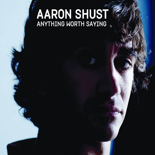 cover: My Savior My God, Aaron Shust, Klavier