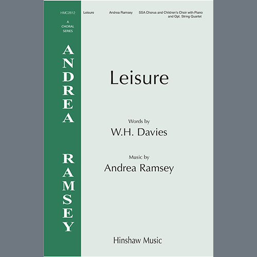 Produktbild zu: Leisure