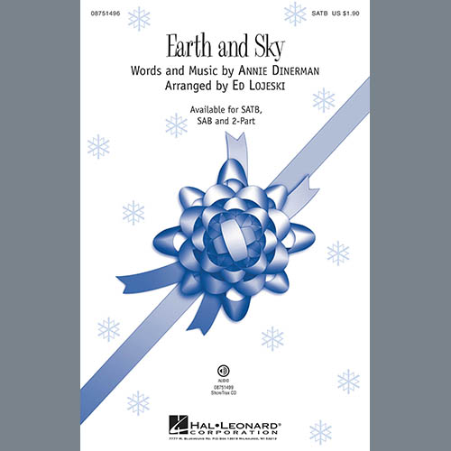 Product picture to: Earth And Sky