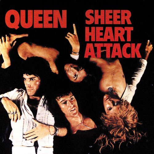 cover: Brighton Rock, Queen