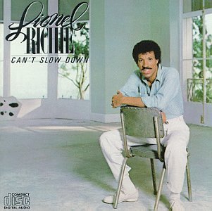 cover: Hello, Lionel Richie, Klavier