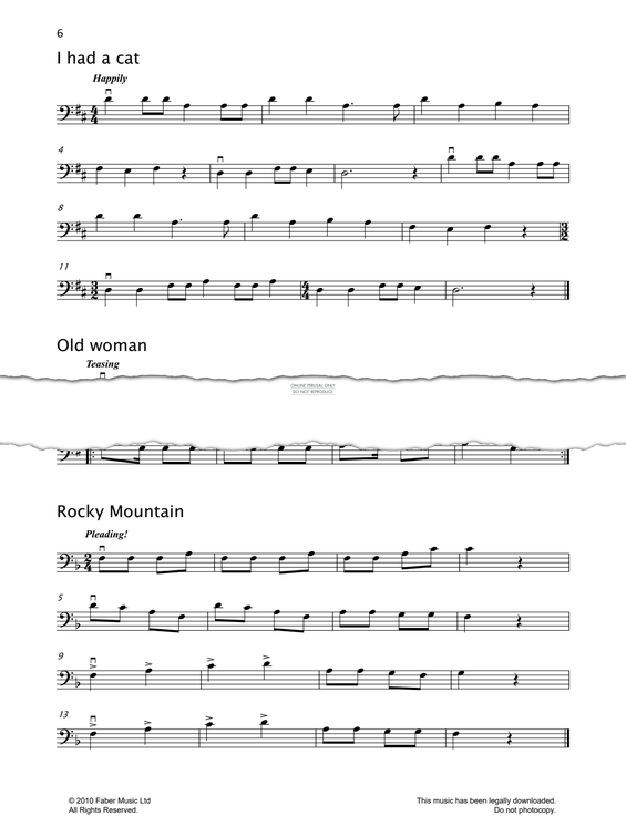 Produktgalerie: Seite 1 von 1 Rocky Mountain, American Traditional, Violoncello