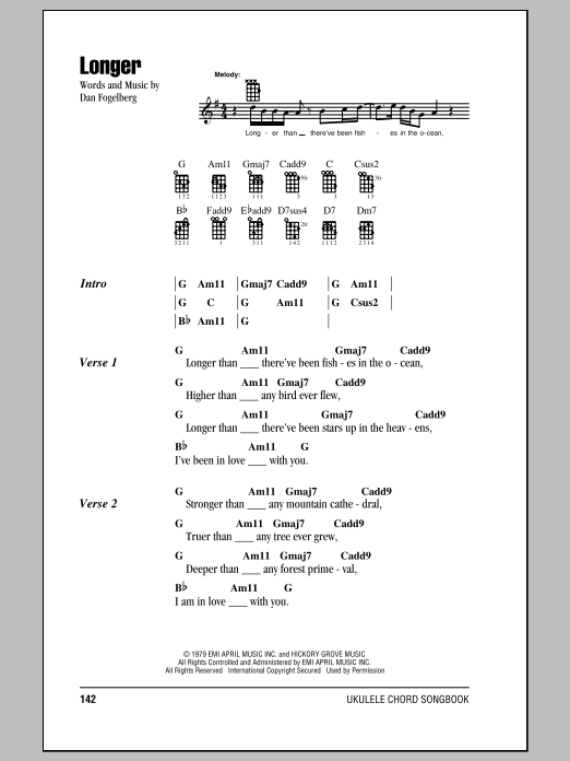 Product gallery: Page 1 of 1 Longer, Dan Fogelberg