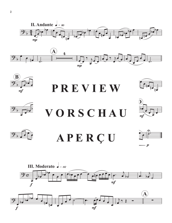 Product gallery: Page 12 of 13 Fourth Watch , , (tuba + piano)