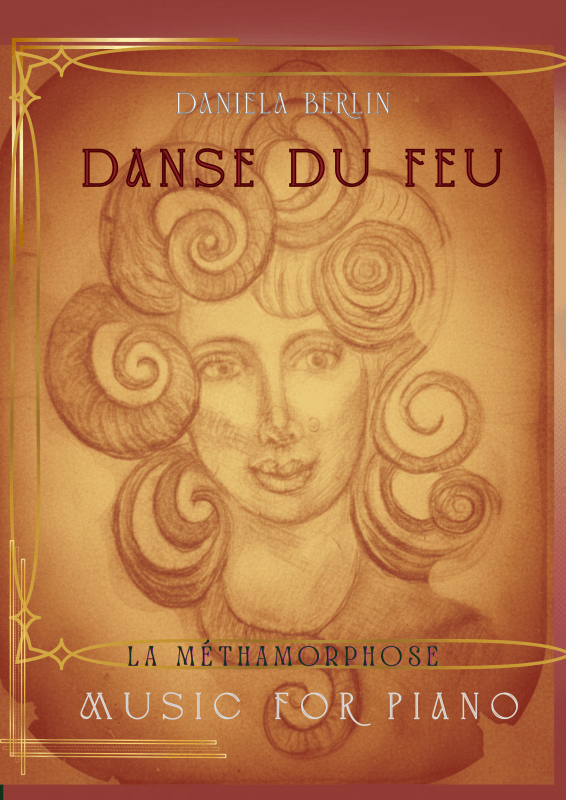 cover: Danse du feu - la methamorphose, , Solo Piano
