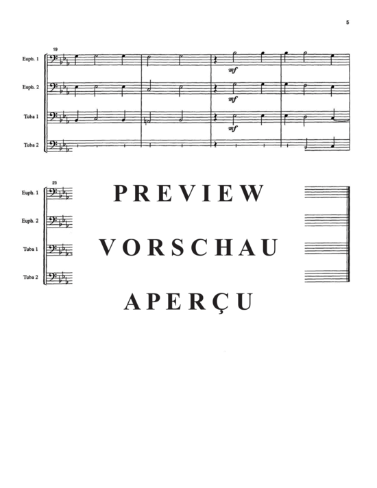 gallery: Renaissance Choral Music Volume 2 , , (Tuba Quartett EETT)