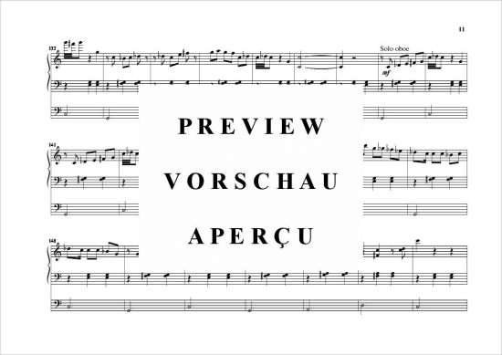 Product gallery: Page 12 of 19 Not Quite French Suite , , (Orgel Solo)