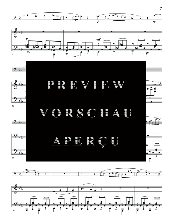 Product gallery: Page 11 of 11 Three Italian Songs, , (tuba and piano)