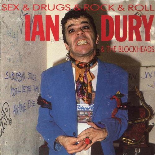 Produktbild zu: Sex And Drugs And Rock And Roll