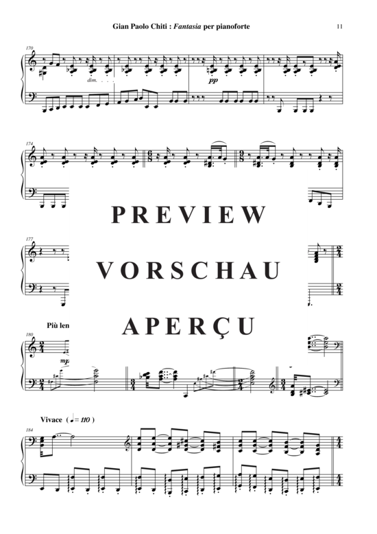 Product gallery: Page 12 of 21 Fantasia , , Piano Solo