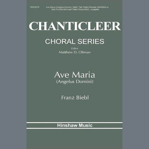 Produktbild zu: Ave Maria