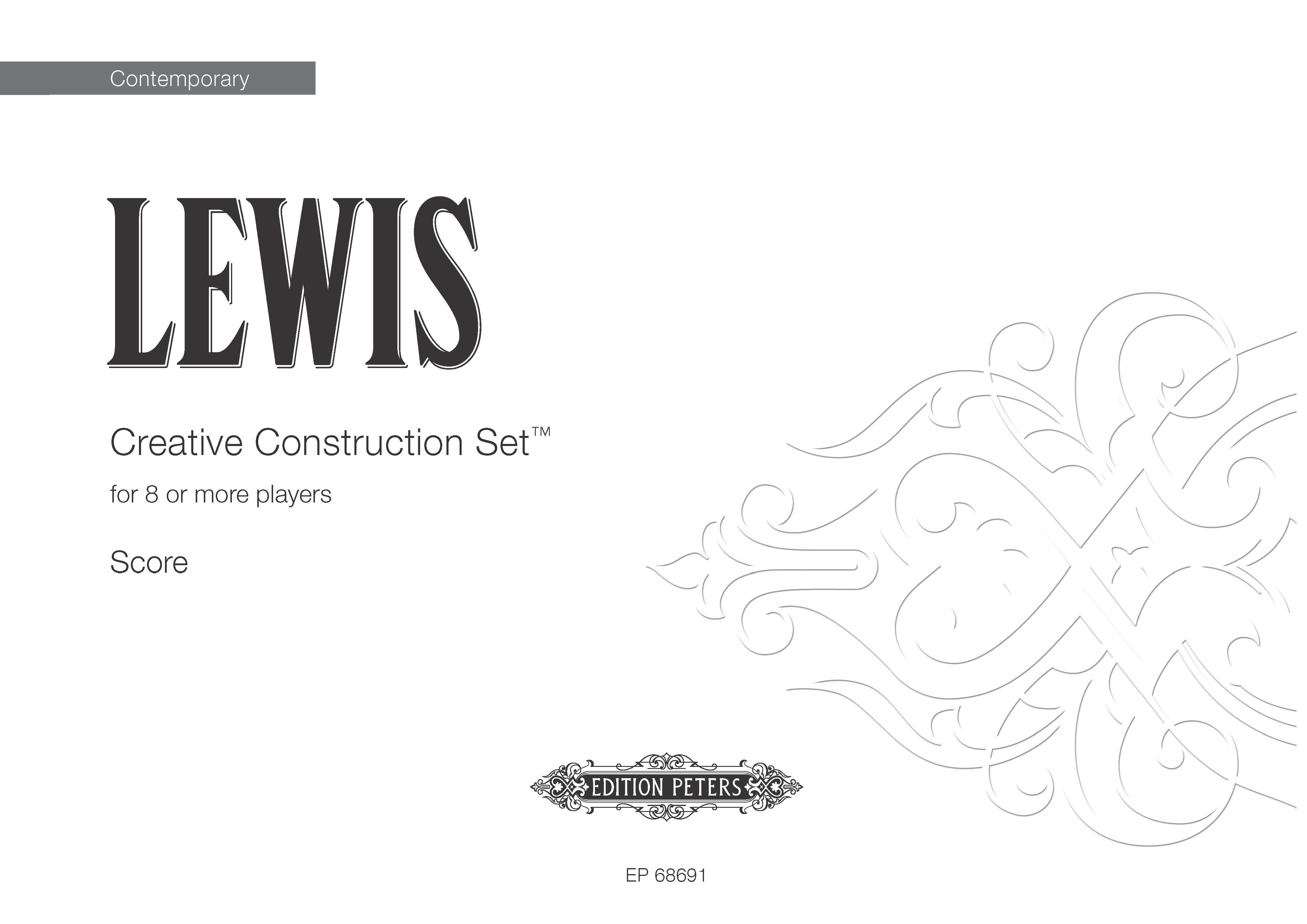 Produktbild zu: Creative Construction Set™