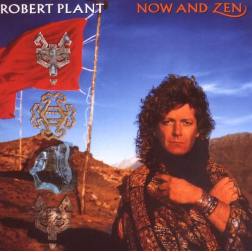 cover: Heaven Knows, Robert Plant
