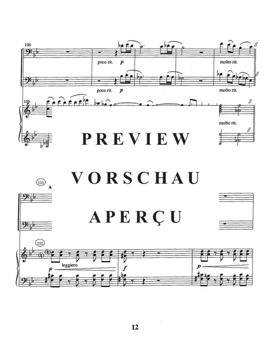 Produktgalerie: Seite 16 von 21 Acrobatics , , (2x Euphonium oder 2x Tuba + Klavier)