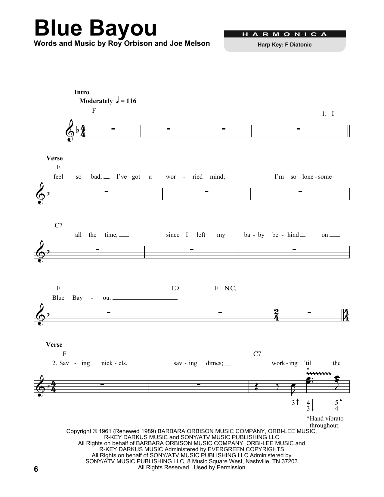 Product gallery: Page 1 of 1 Blue Bayou, Linda Ronstadt