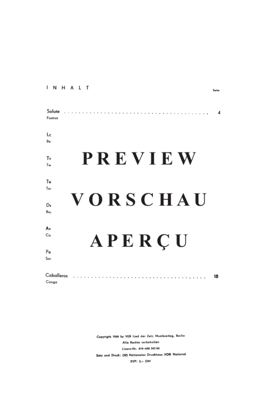 Product gallery: Page 4 of 21 Salute, Perikles! , Fotopoulos, Perikles, (Accordion-Piano Edition)