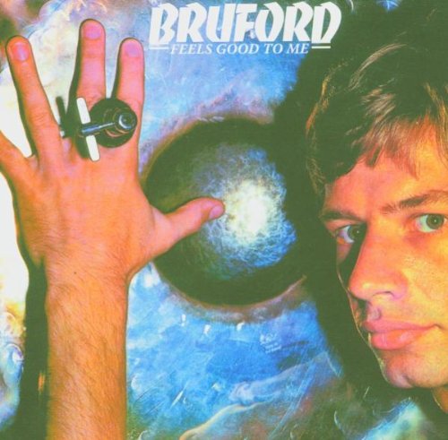 cover: Beelzebub, Bill Bruford
