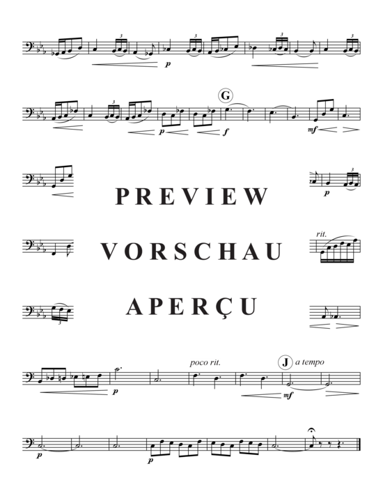 Produktgalerie: Seite 8 von 16 Andantino (3.Satz) , ,  (Holzbläser-Quintett)