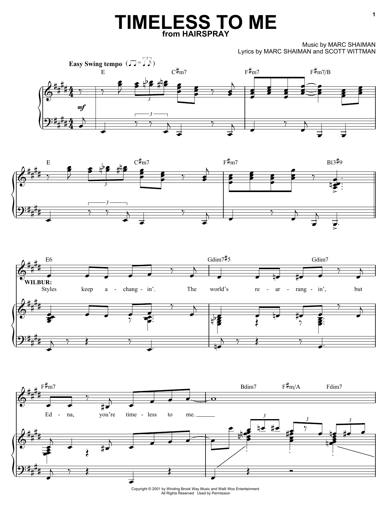 Produktbild zu: Timeless To Me