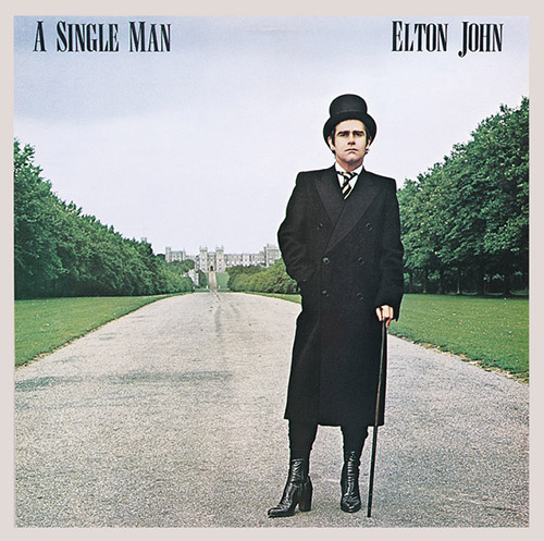 cover: Part-Time Love, Elton John, Klavier