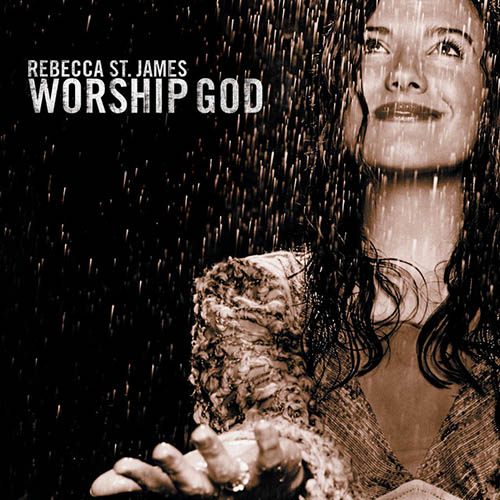 cover: God Of Wonders, Rebecca St. James, Marc Byrd