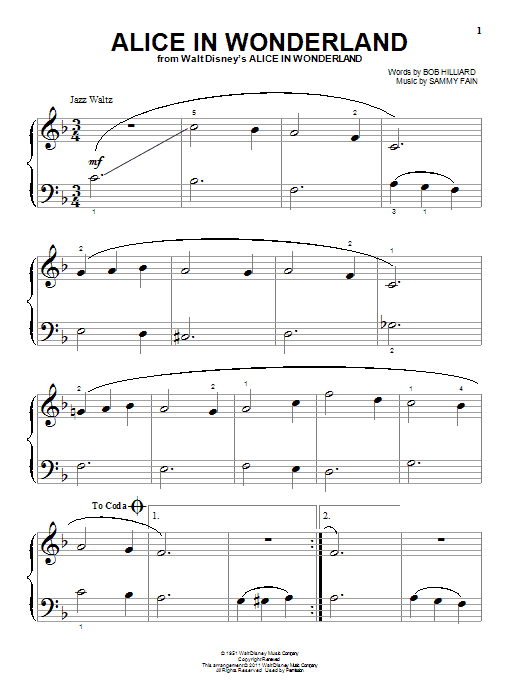 Produktgalerie: Seite 1 von 1 Alice In Wonderland, Bill Evans, Klavier
