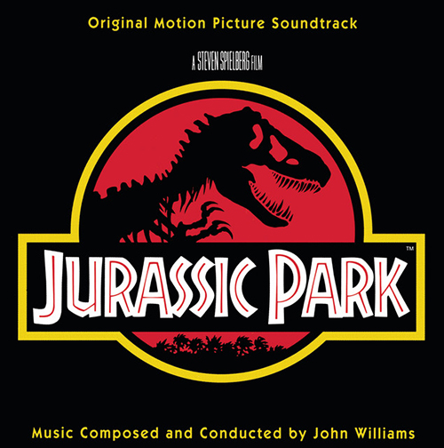 Product picture to: Theme From Jurassic Park